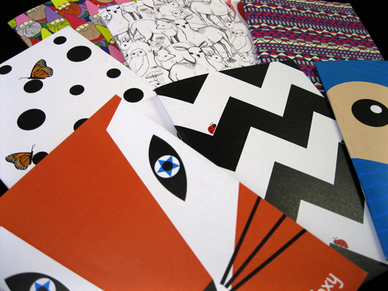 Notebook Printing in all it's glory